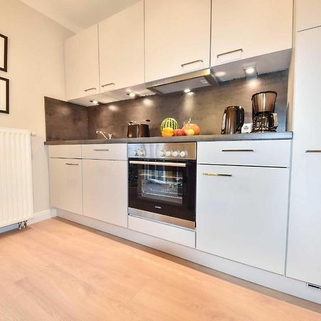 Domizil Goethestrasse 16 Apartment เฮริงสดอร์ฟ ภายนอก รูปภาพ