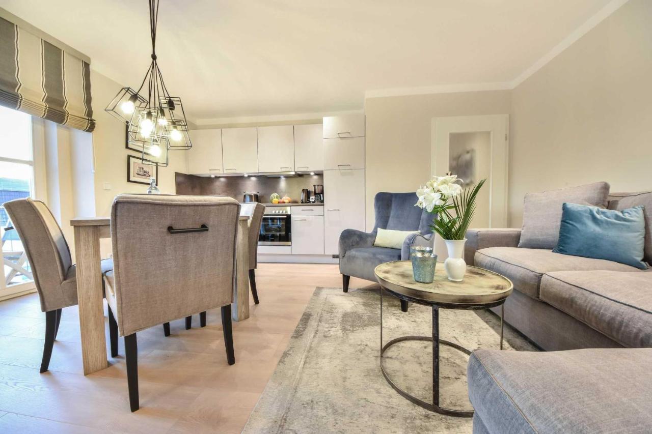 Domizil Goethestrasse 16 Apartment เฮริงสดอร์ฟ ภายนอก รูปภาพ