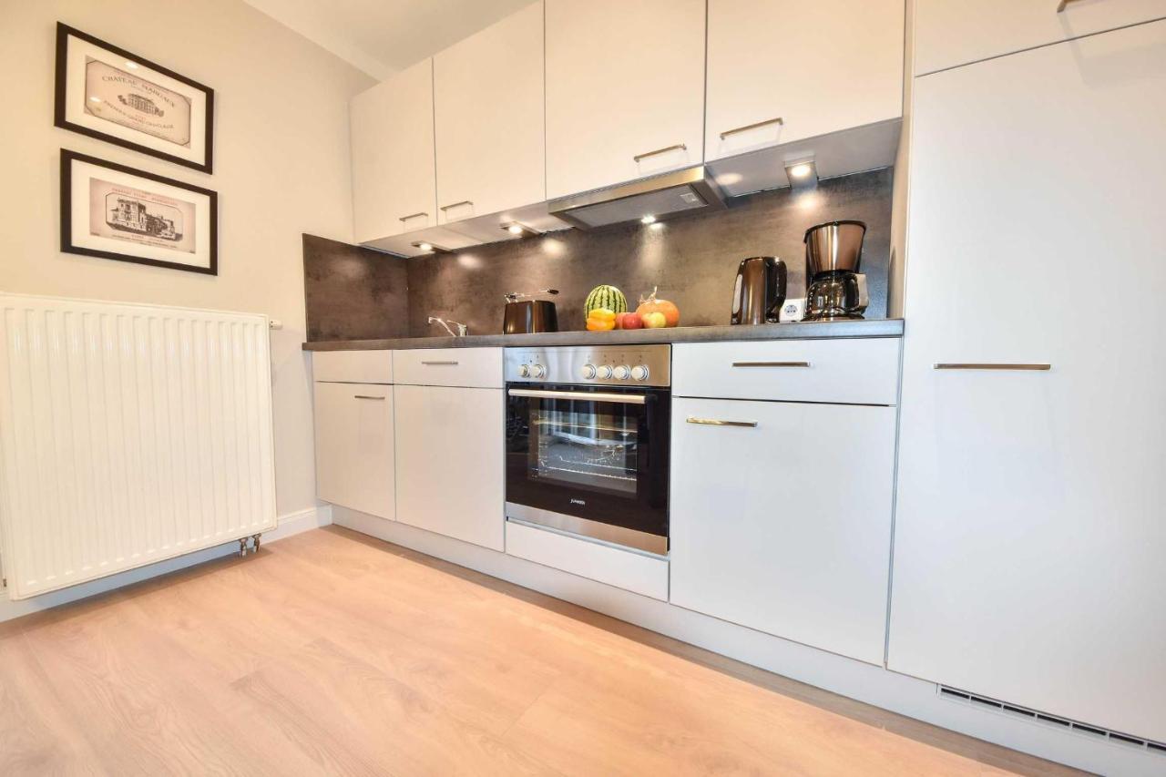 Domizil Goethestrasse 16 Apartment เฮริงสดอร์ฟ ภายนอก รูปภาพ