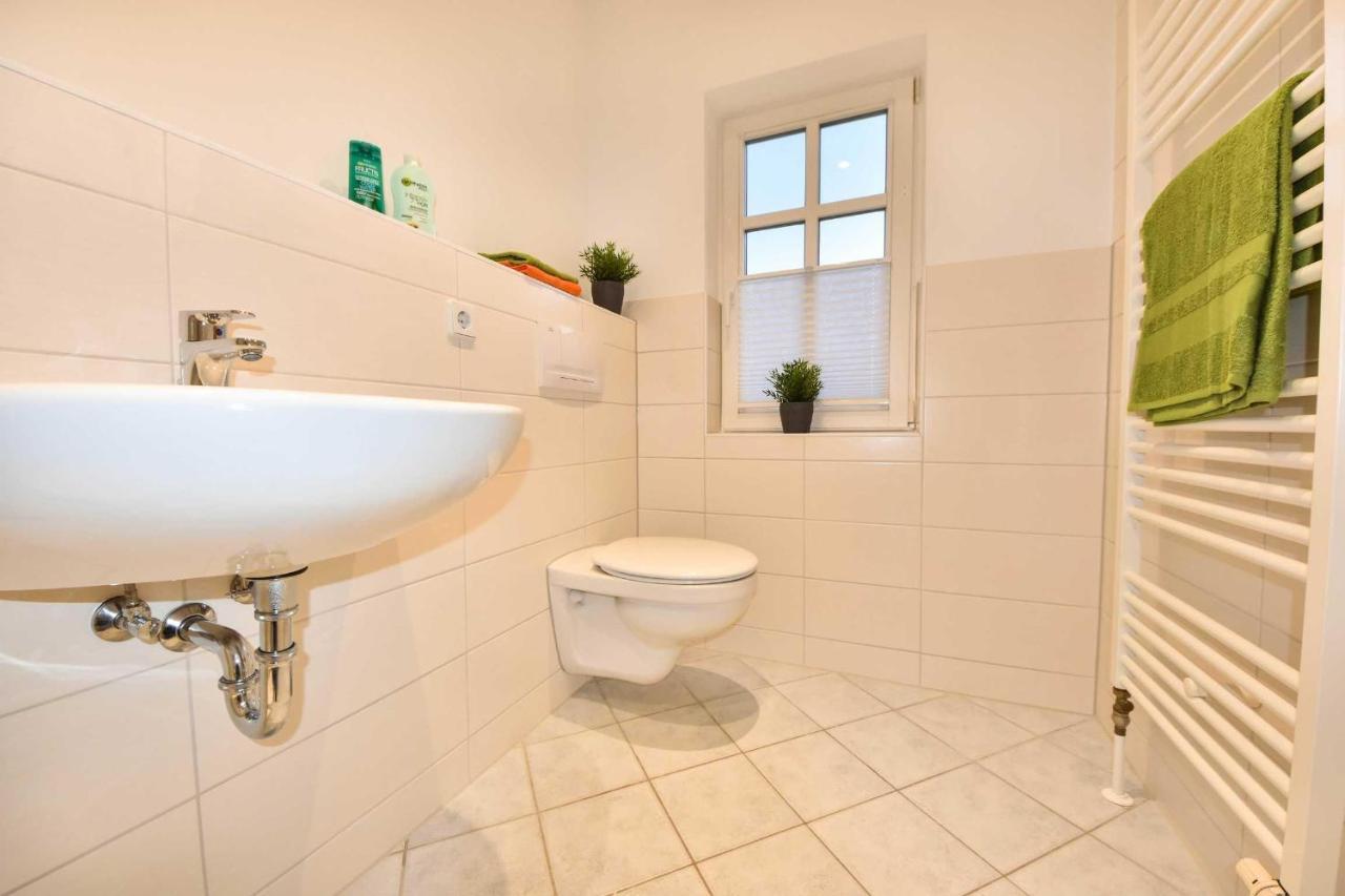 Domizil Goethestrasse 16 Apartment เฮริงสดอร์ฟ ภายนอก รูปภาพ