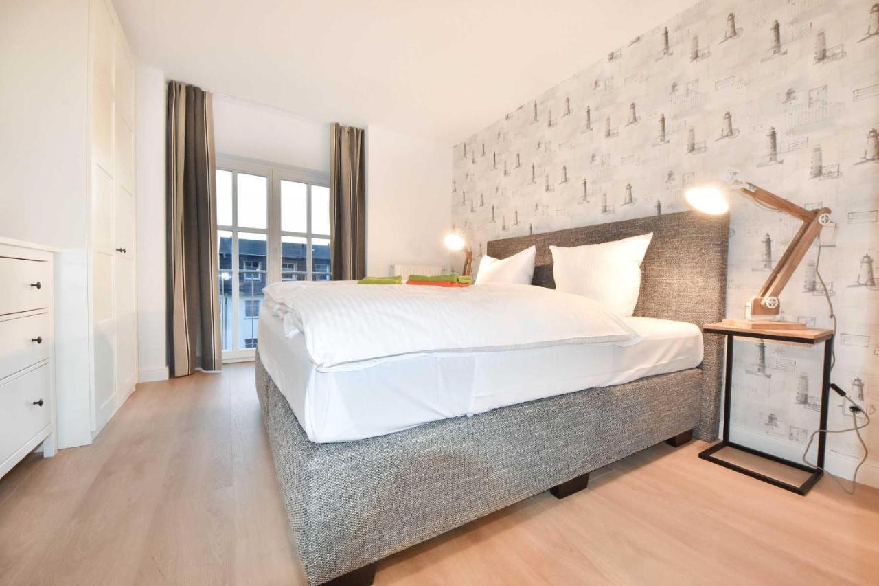 Domizil Goethestrasse 16 Apartment เฮริงสดอร์ฟ ภายนอก รูปภาพ