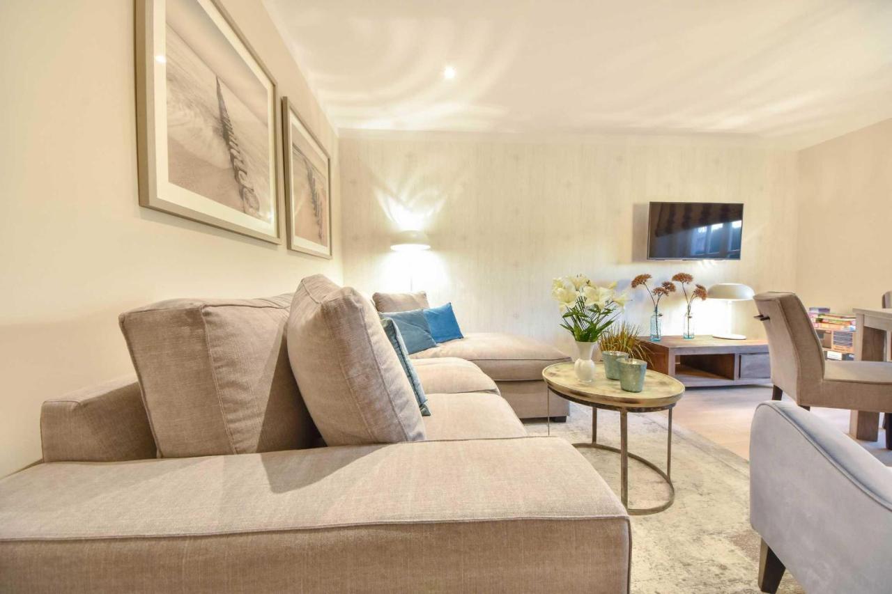 Domizil Goethestrasse 16 Apartment เฮริงสดอร์ฟ ภายนอก รูปภาพ